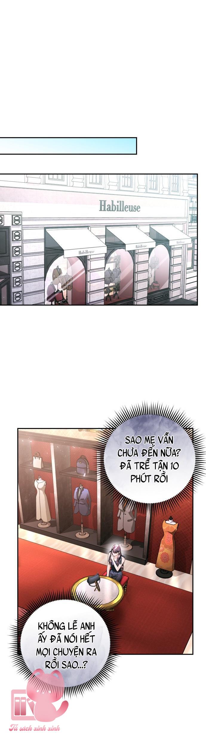 Đứa Bé Giống Anh - Chap 35 - Trang 14