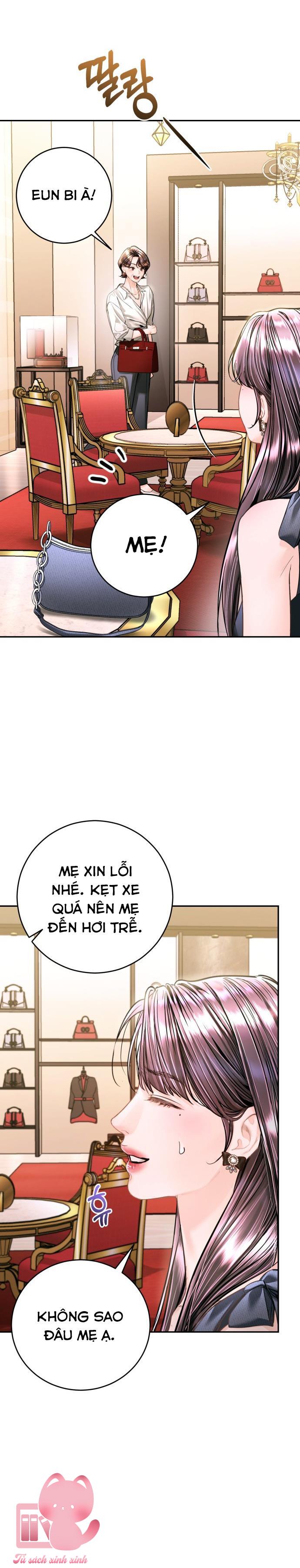 Đứa Bé Giống Anh - Chap 35 - Trang 15