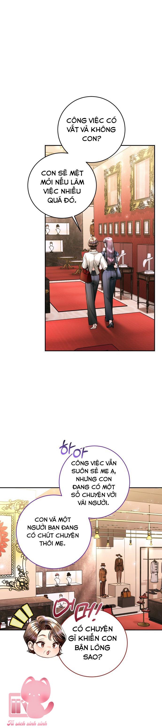 Đứa Bé Giống Anh - Chap 35 - Trang 16