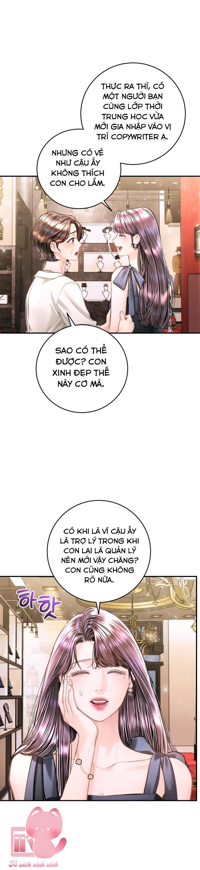Đứa Bé Giống Anh - Chap 35 - Trang 17