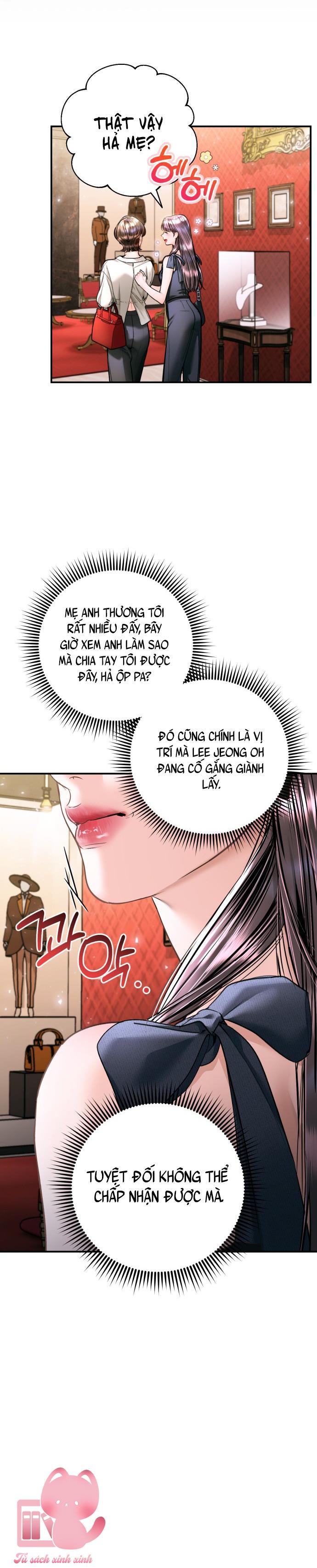 Đứa Bé Giống Anh - Chap 35 - Trang 20