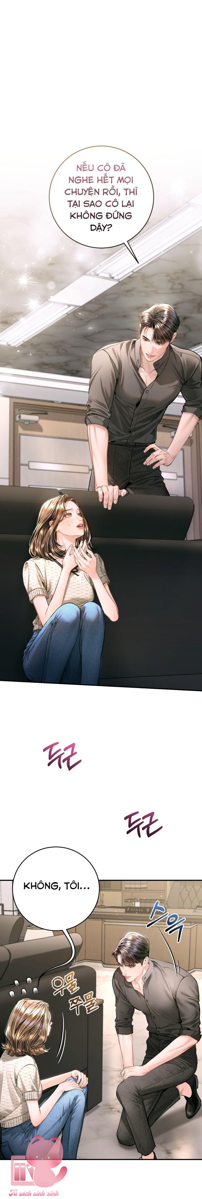 Đứa Bé Giống Anh - Chap 35 - Trang 3