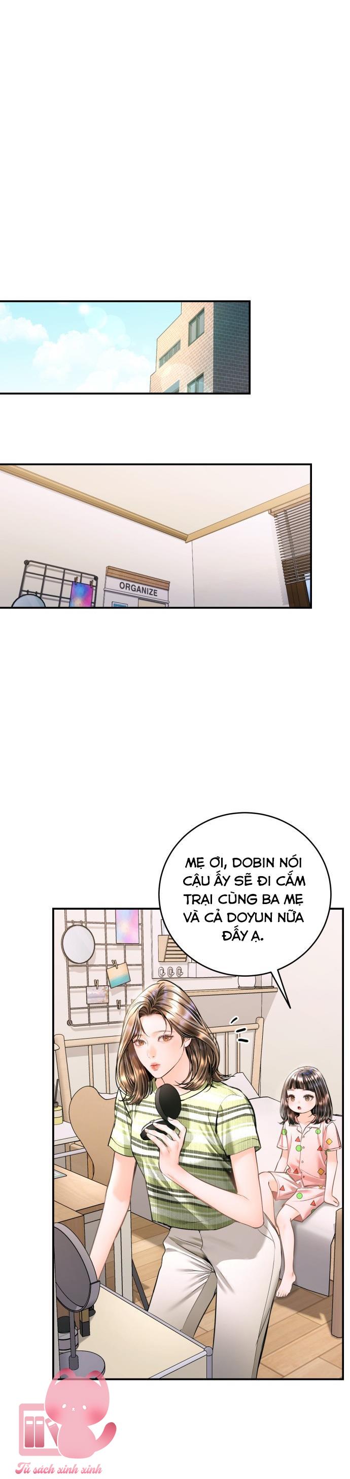 Đứa Bé Giống Anh - Chap 35 - Trang 21