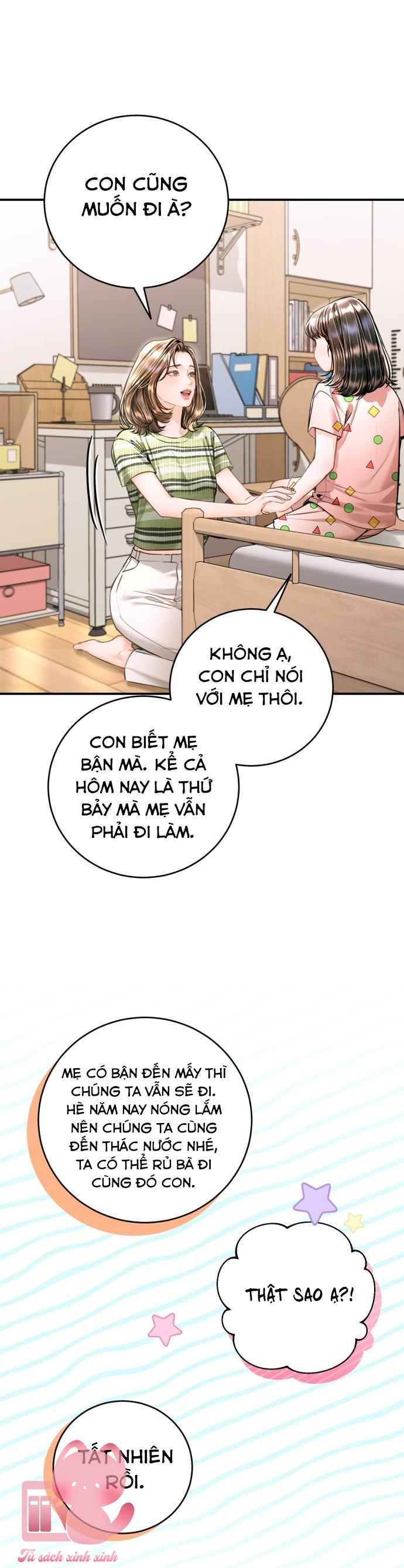 Đứa Bé Giống Anh - Chap 35 - Trang 22