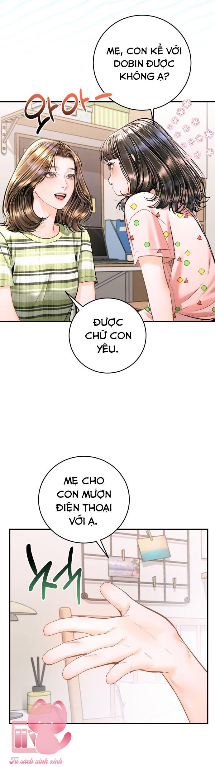 Đứa Bé Giống Anh - Chap 35 - Trang 23