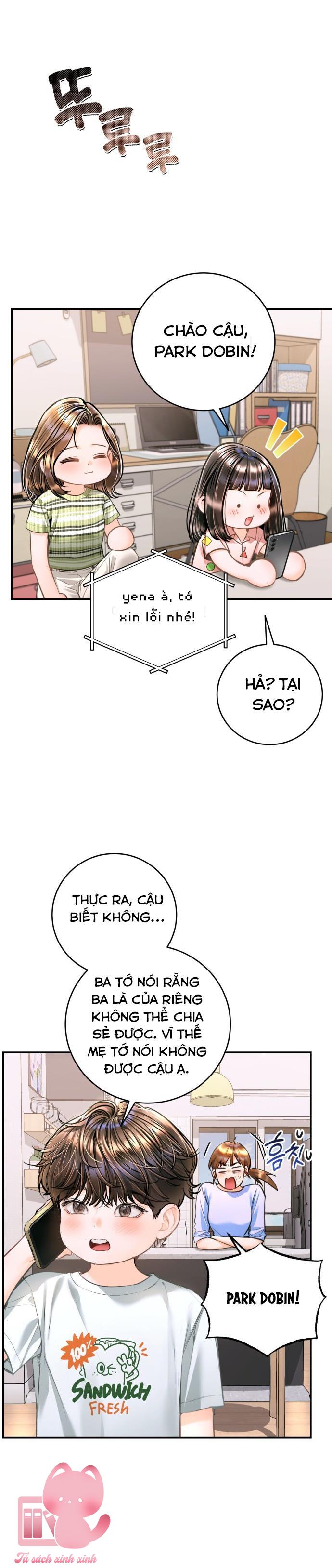 Đứa Bé Giống Anh - Chap 35 - Trang 24