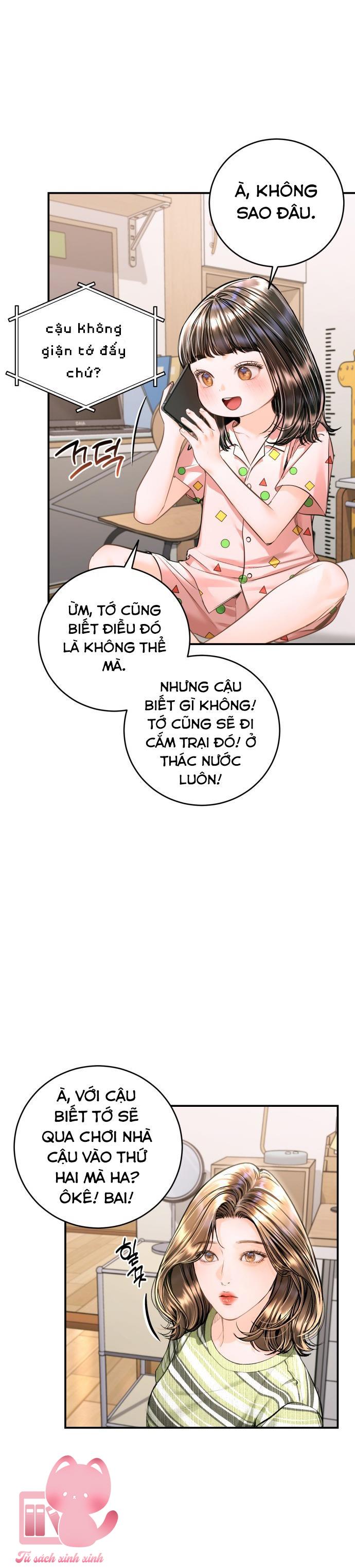 Đứa Bé Giống Anh - Chap 35 - Trang 25