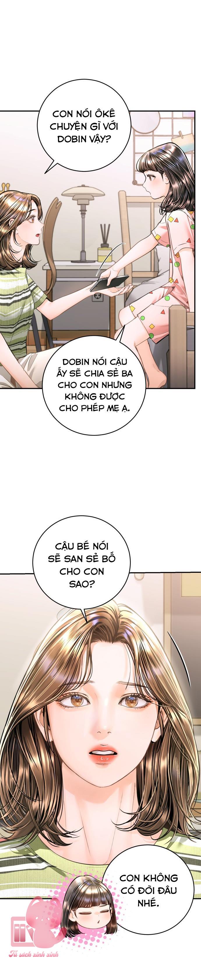 Đứa Bé Giống Anh - Chap 35 - Trang 26