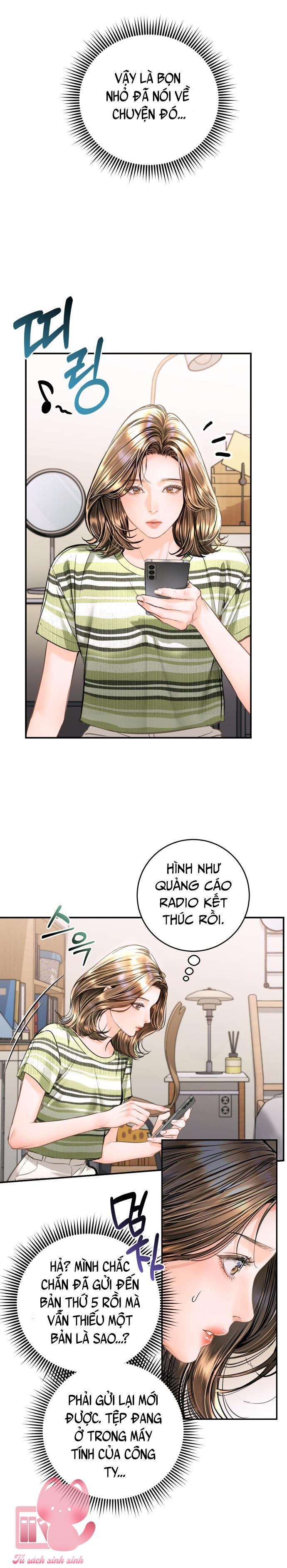 Đứa Bé Giống Anh - Chap 35 - Trang 27