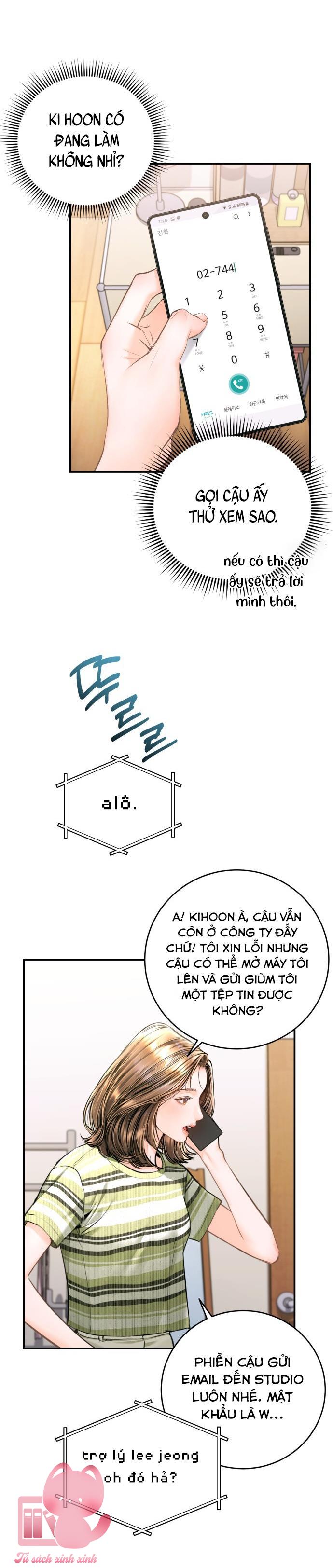 Đứa Bé Giống Anh - Chap 35 - Trang 28