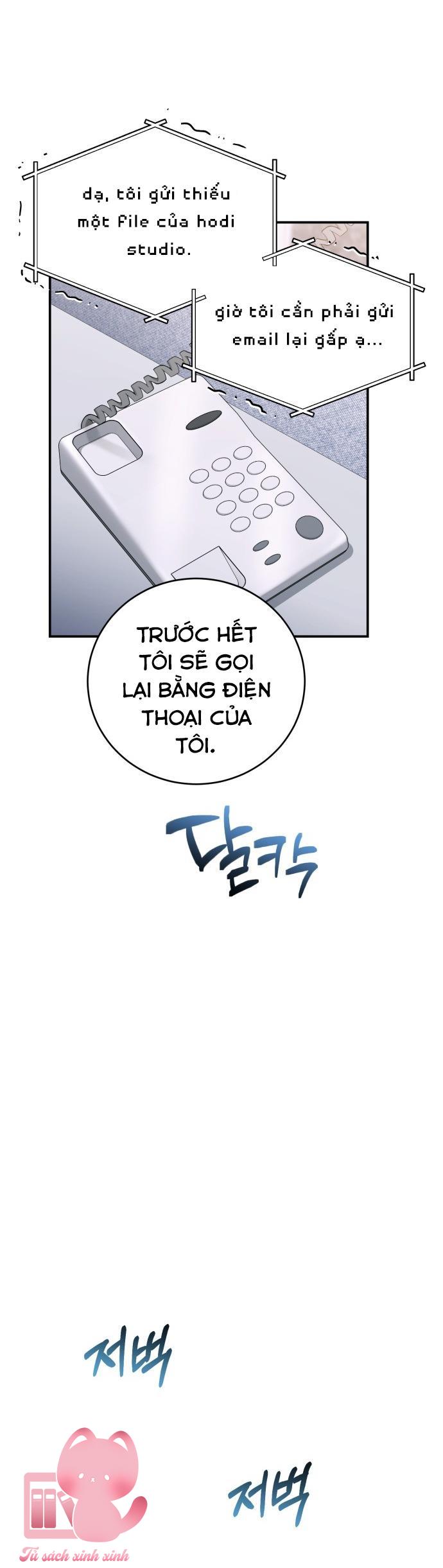 Đứa Bé Giống Anh - Chap 35 - Trang 30