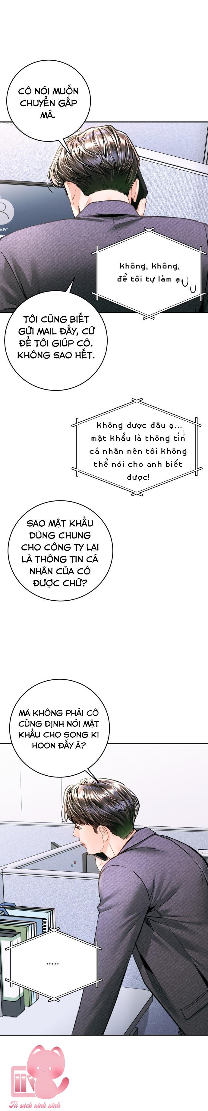 Đứa Bé Giống Anh - Chap 35 - Trang 32