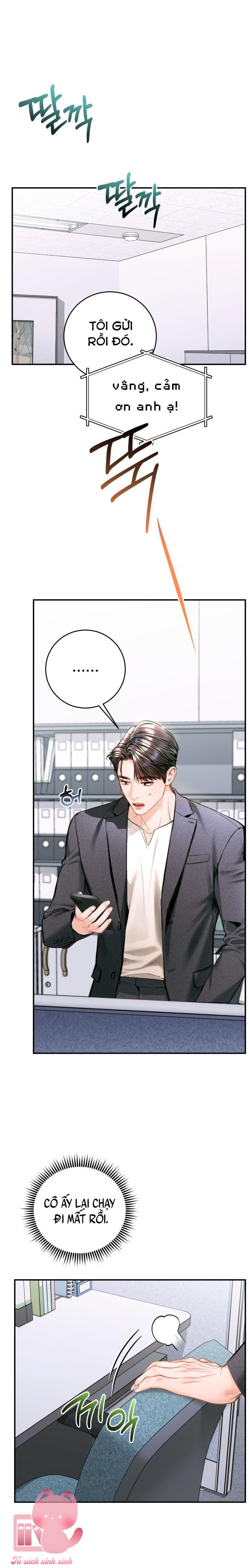 Đứa Bé Giống Anh - Chap 35 - Trang 34