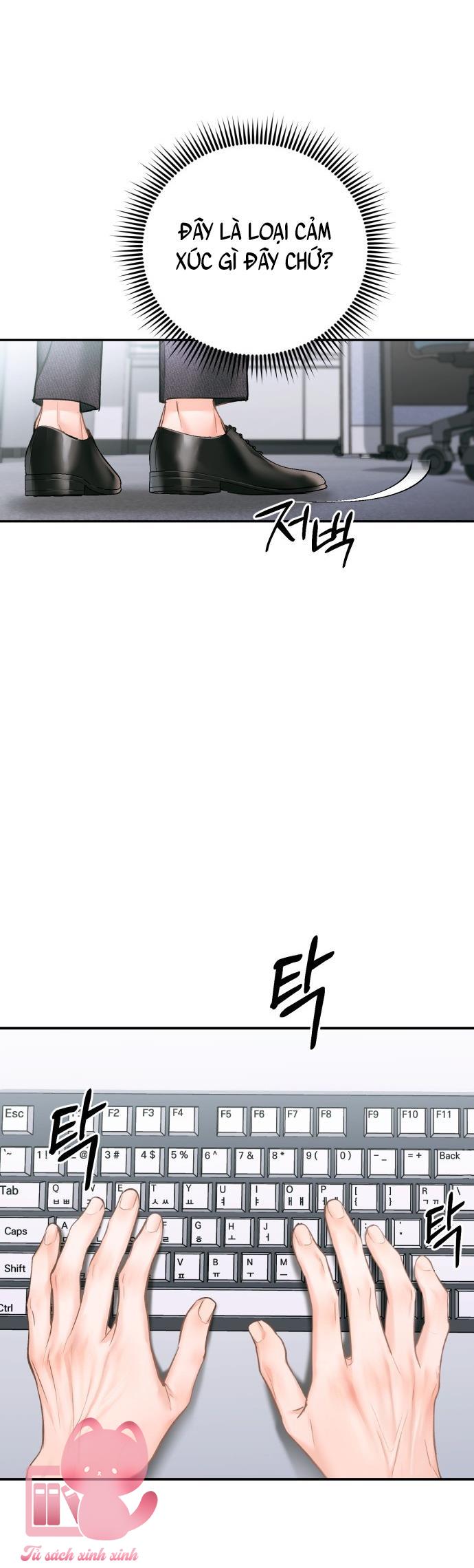 Đứa Bé Giống Anh - Chap 35 - Trang 36