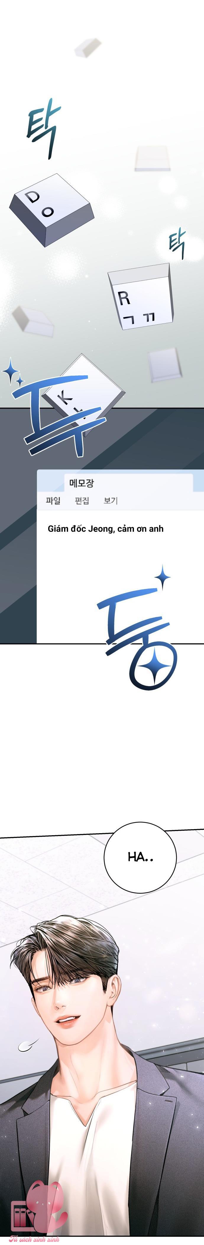 Đứa Bé Giống Anh - Chap 35 - Trang 37