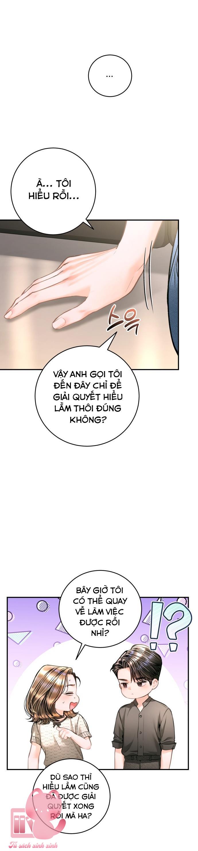 Đứa Bé Giống Anh - Chap 35 - Trang 7