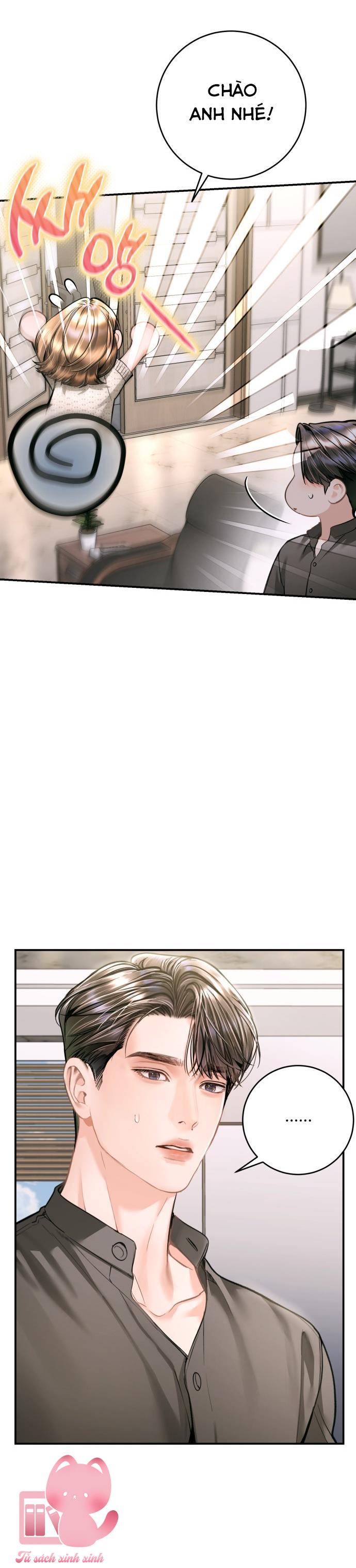 Đứa Bé Giống Anh - Chap 35 - Trang 8
