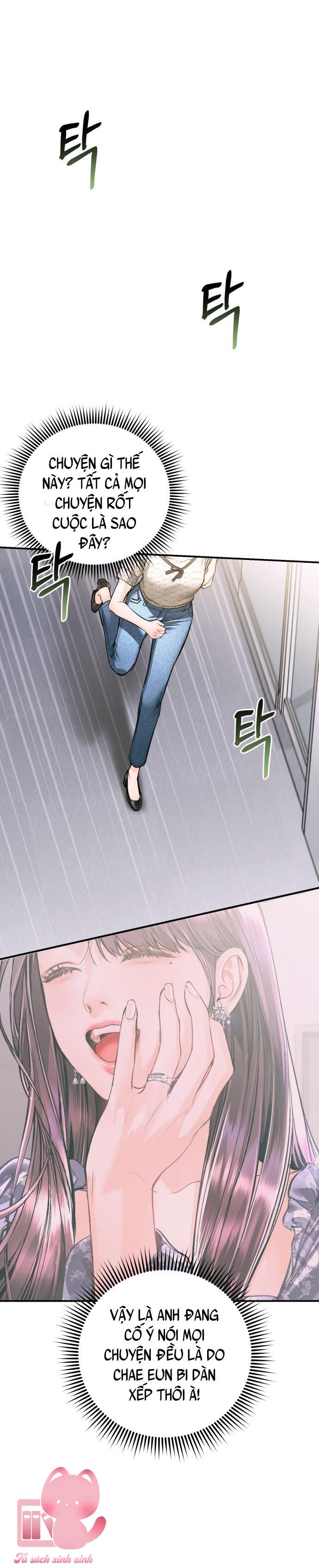 Đứa Bé Giống Anh - Chap 35 - Trang 9