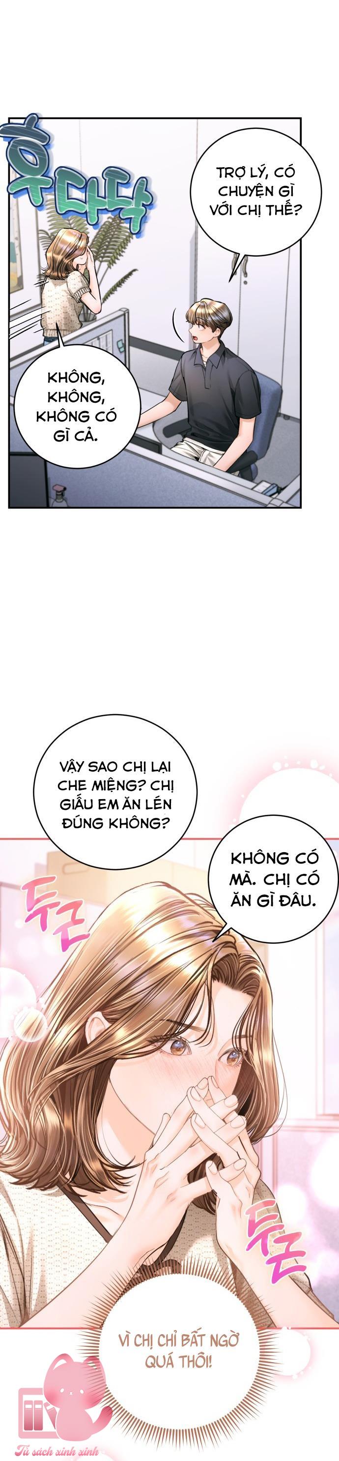Đứa Bé Giống Anh - Chap 35 - Trang 10