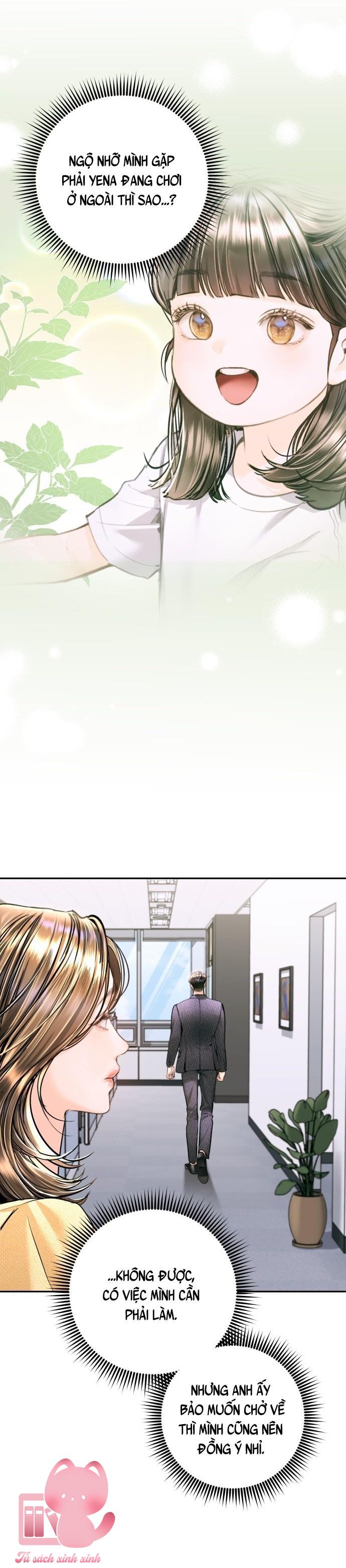 Đứa Bé Giống Anh - Chap 36 - Trang 11