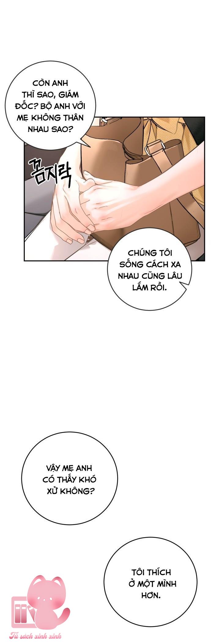 Đứa Bé Giống Anh - Chap 36 - Trang 14