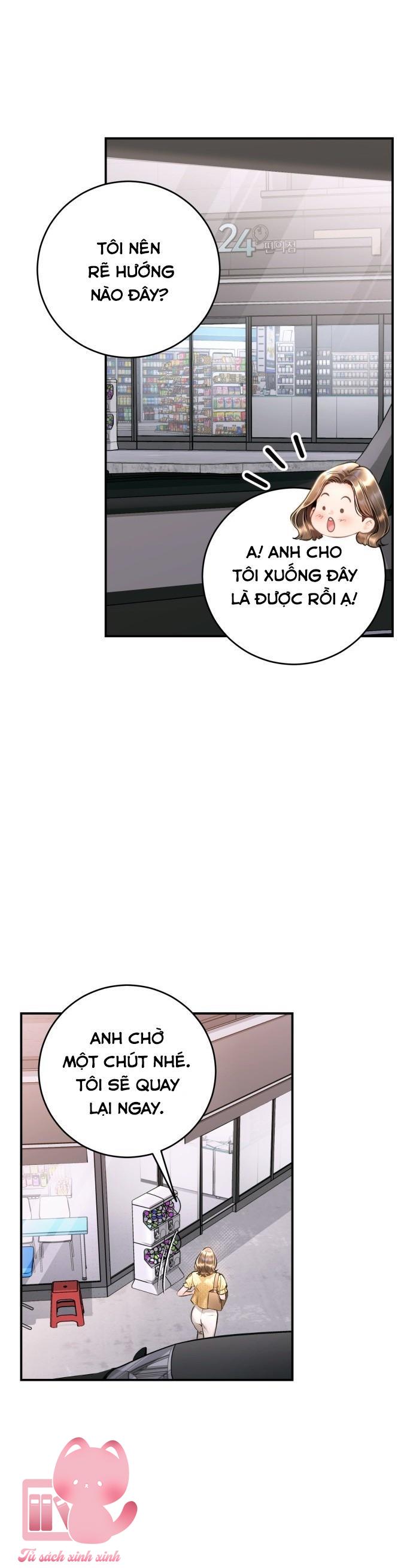 Đứa Bé Giống Anh - Chap 36 - Trang 16