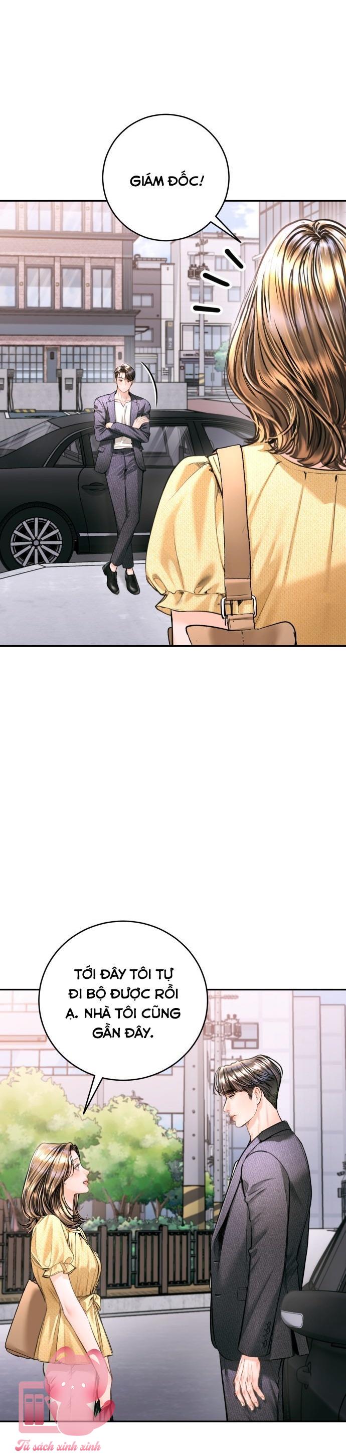 Đứa Bé Giống Anh - Chap 36 - Trang 18