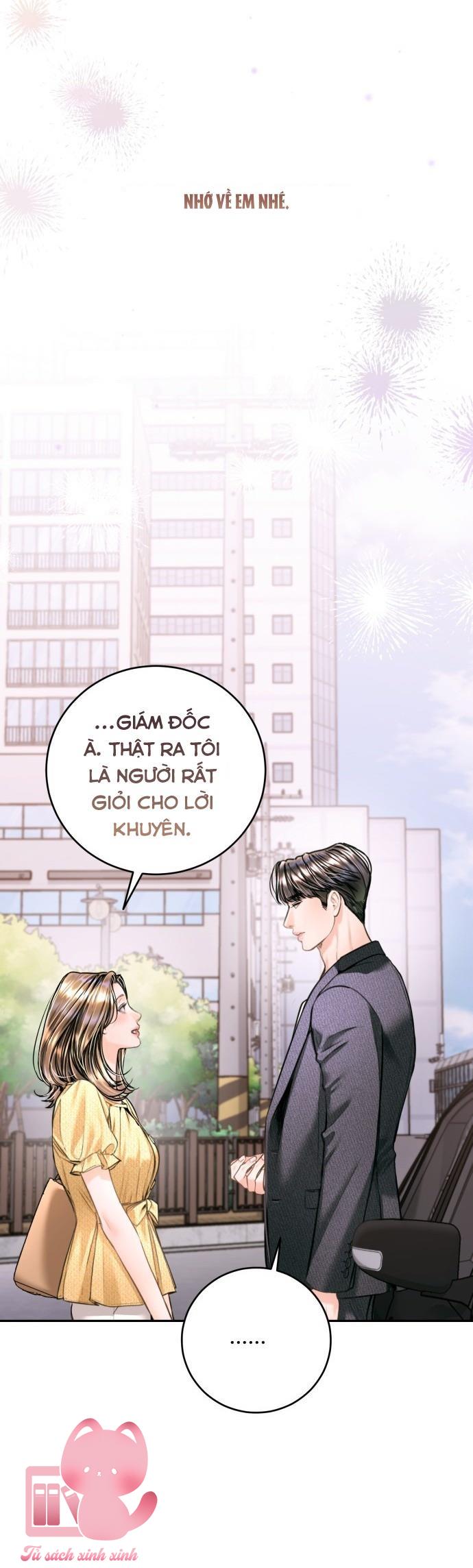 Đứa Bé Giống Anh - Chap 36 - Trang 20