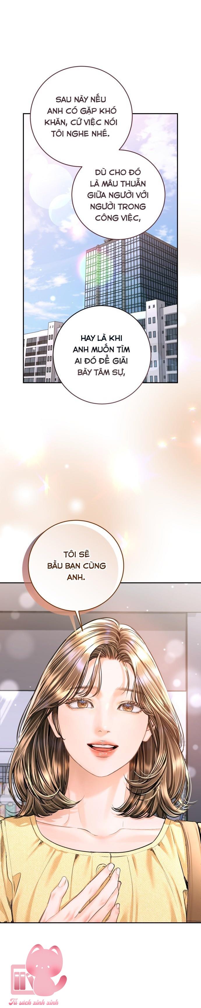 Đứa Bé Giống Anh - Chap 36 - Trang 21