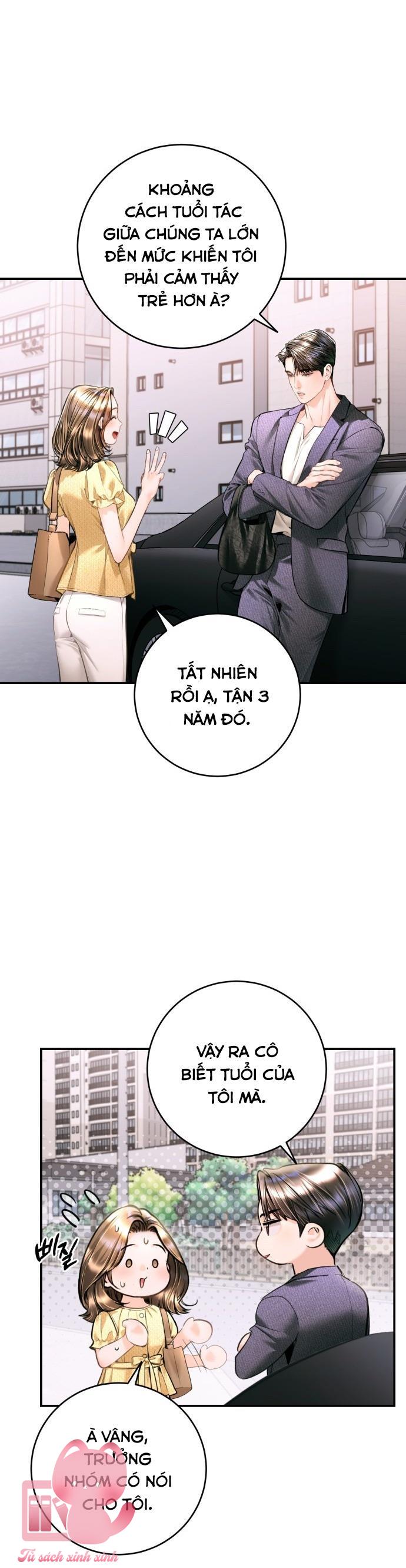 Đứa Bé Giống Anh - Chap 36 - Trang 23
