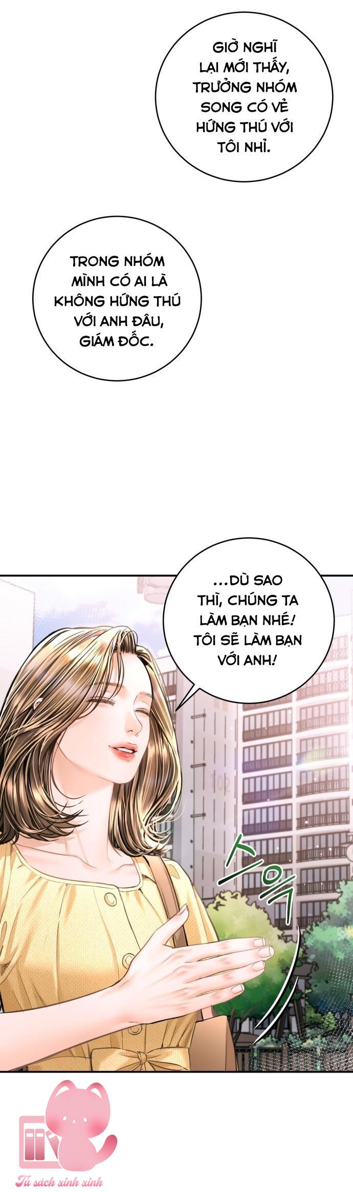 Đứa Bé Giống Anh - Chap 36 - Trang 24