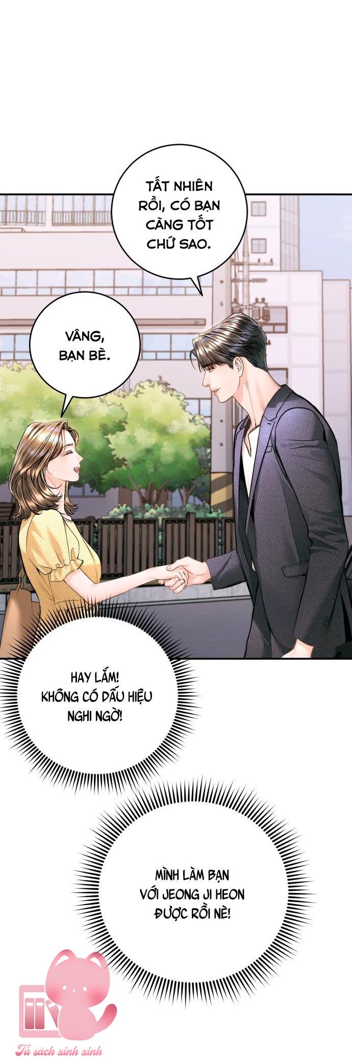 Đứa Bé Giống Anh - Chap 36 - Trang 26