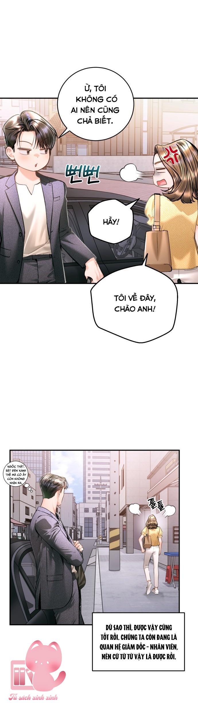 Đứa Bé Giống Anh - Chap 36 - Trang 30