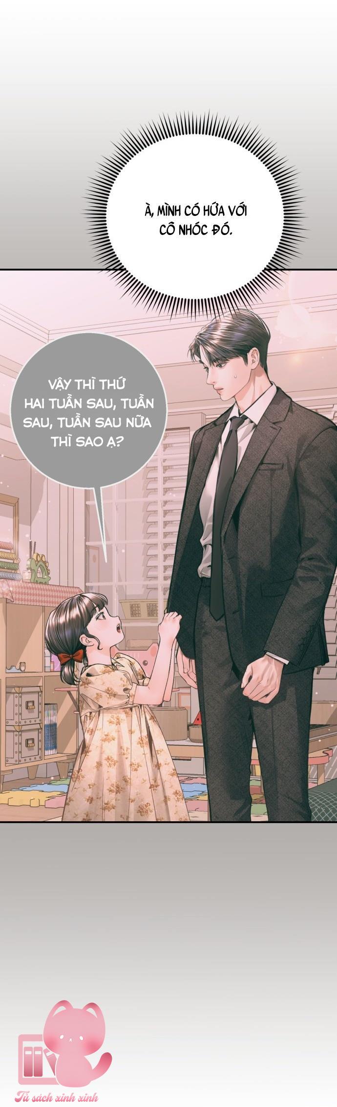 Đứa Bé Giống Anh - Chap 36 - Trang 34