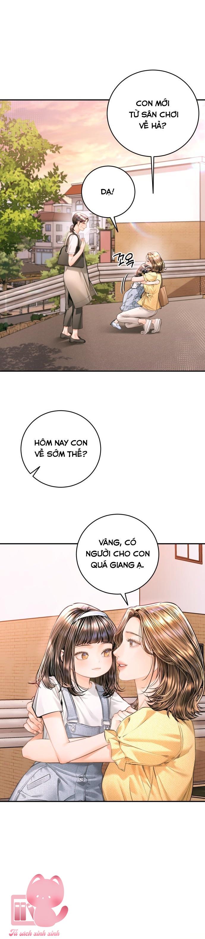 Đứa Bé Giống Anh - Chap 36 - Trang 36