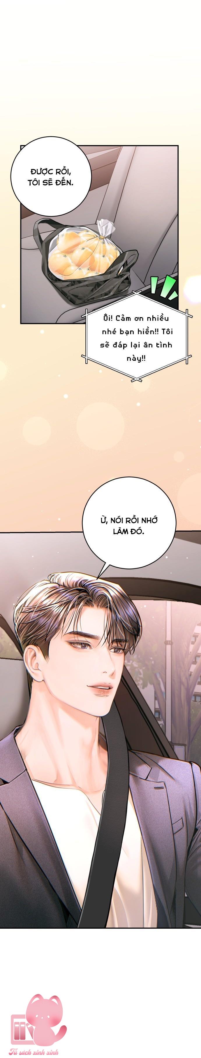 Đứa Bé Giống Anh - Chap 36 - Trang 37