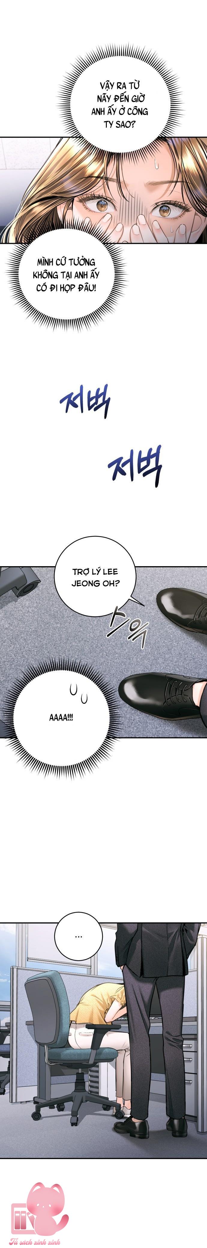 Đứa Bé Giống Anh - Chap 36 - Trang 6