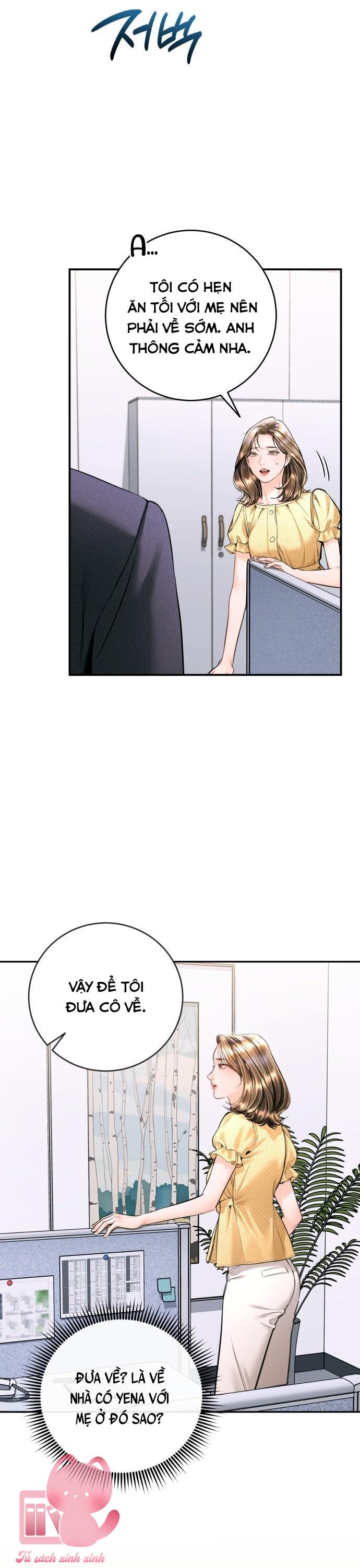 Đứa Bé Giống Anh - Chap 36 - Trang 10