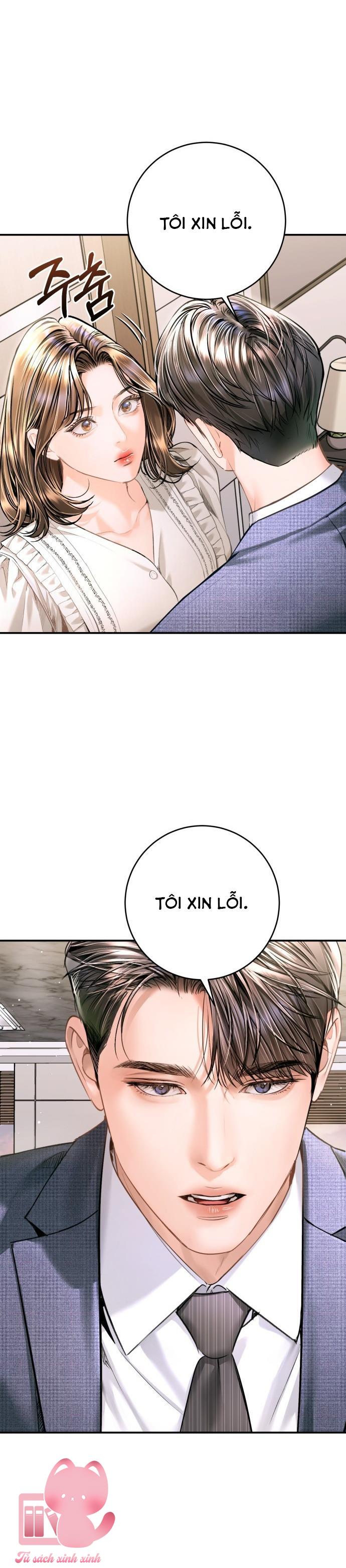 Đứa Bé Giống Anh - Chap 37 - Trang 11