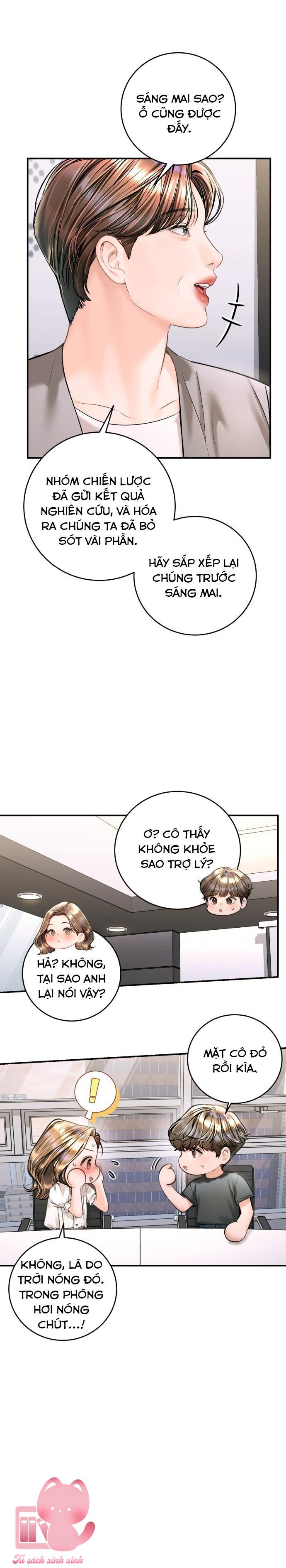 Đứa Bé Giống Anh - Chap 37 - Trang 16