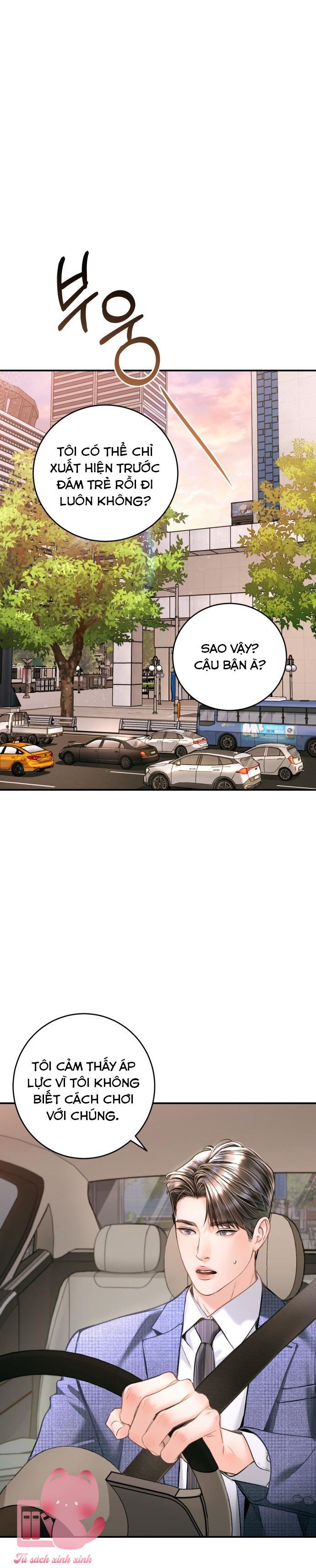 Đứa Bé Giống Anh - Chap 37 - Trang 17