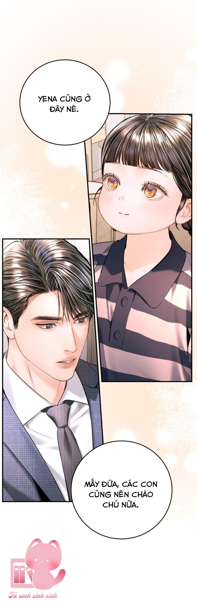 Đứa Bé Giống Anh - Chap 37 - Trang 22