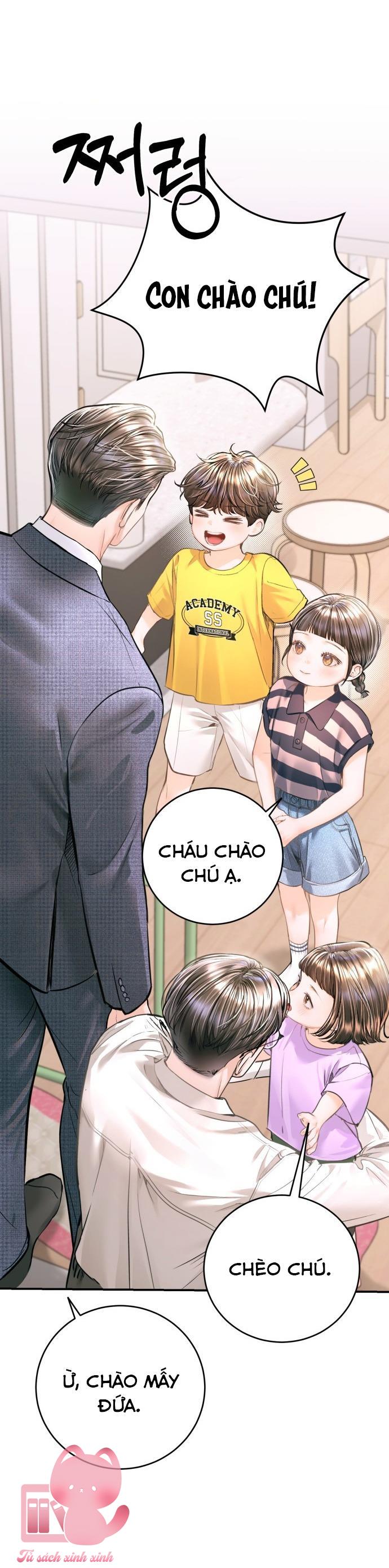 Đứa Bé Giống Anh - Chap 37 - Trang 23