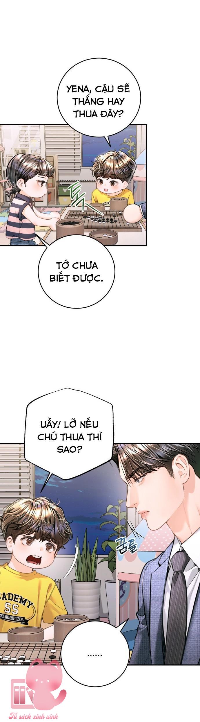 Đứa Bé Giống Anh - Chap 37 - Trang 28