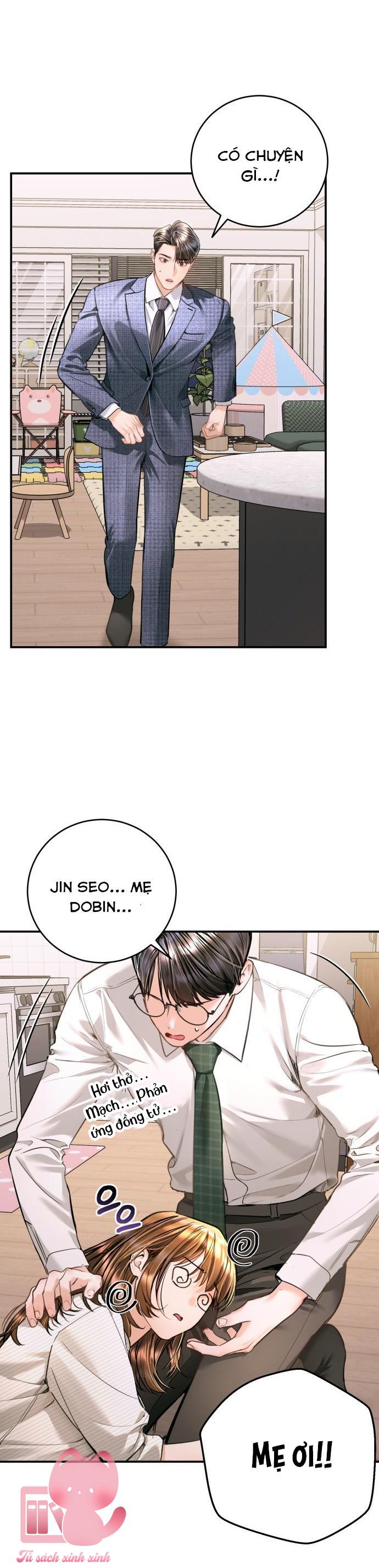 Đứa Bé Giống Anh - Chap 37 - Trang 30