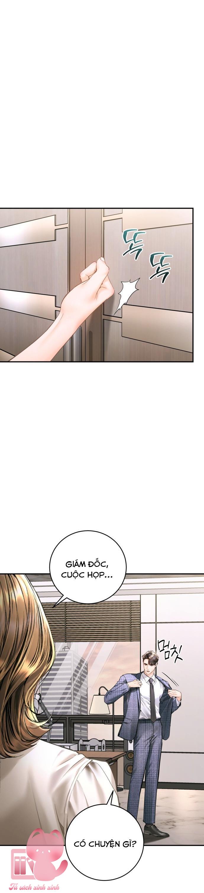 Đứa Bé Giống Anh - Chap 37 - Trang 4