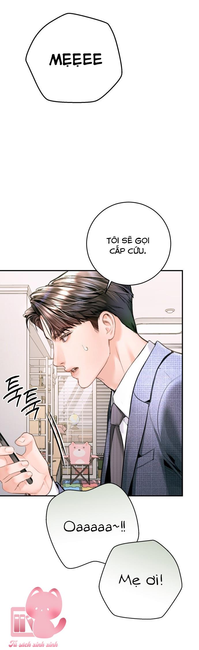 Đứa Bé Giống Anh - Chap 37 - Trang 31