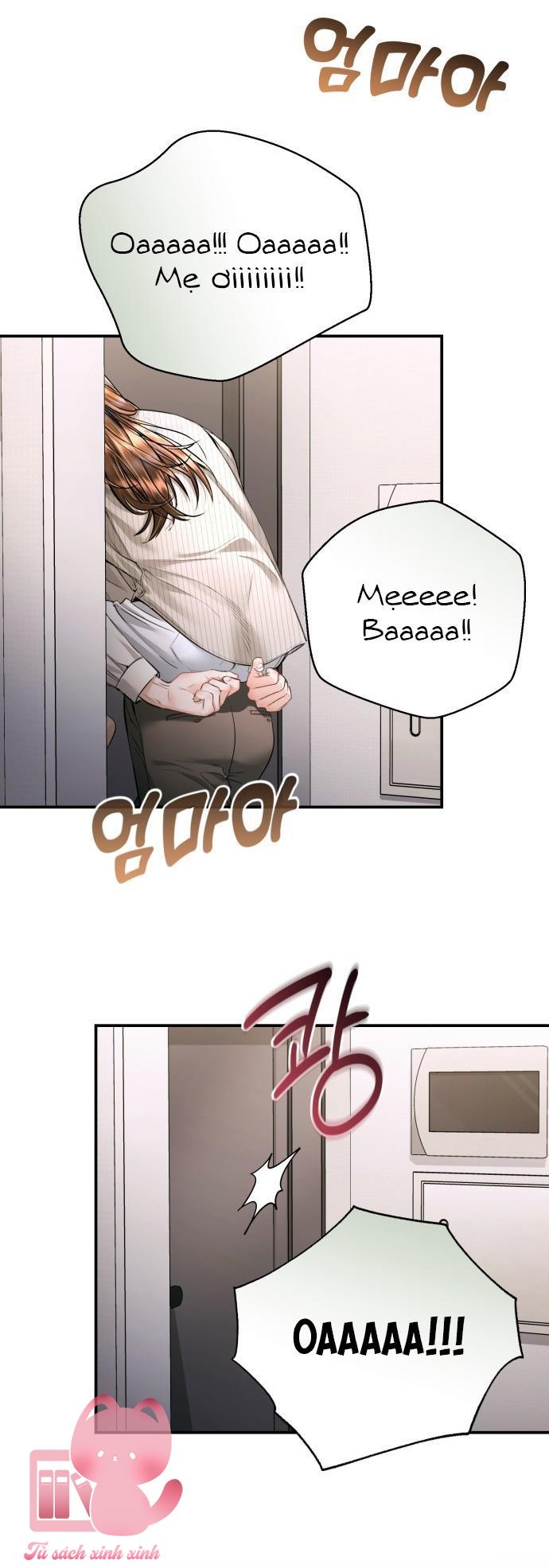 Đứa Bé Giống Anh - Chap 37 - Trang 33
