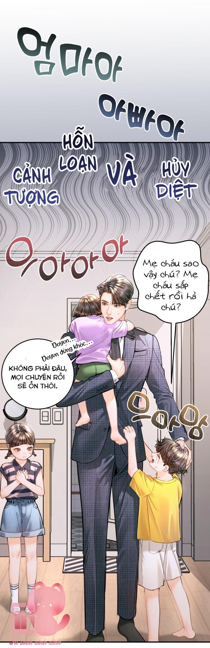 Đứa Bé Giống Anh - Chap 37 - Trang 34