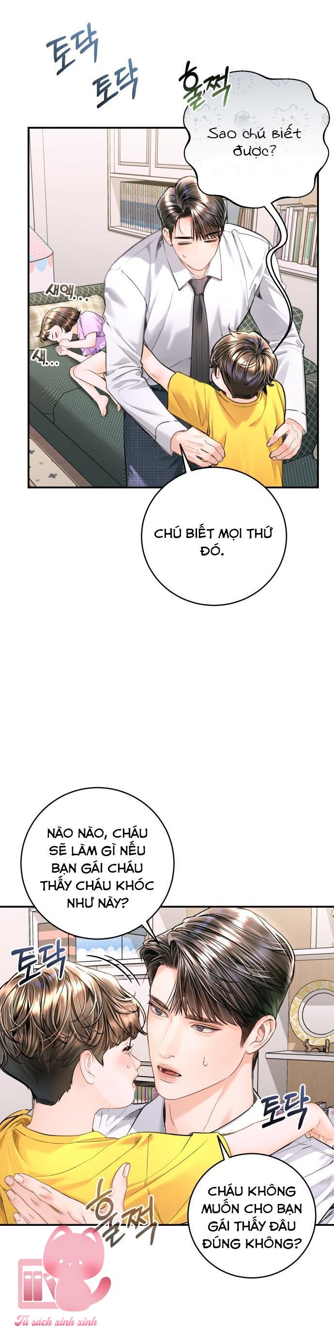 Đứa Bé Giống Anh - Chap 37 - Trang 37